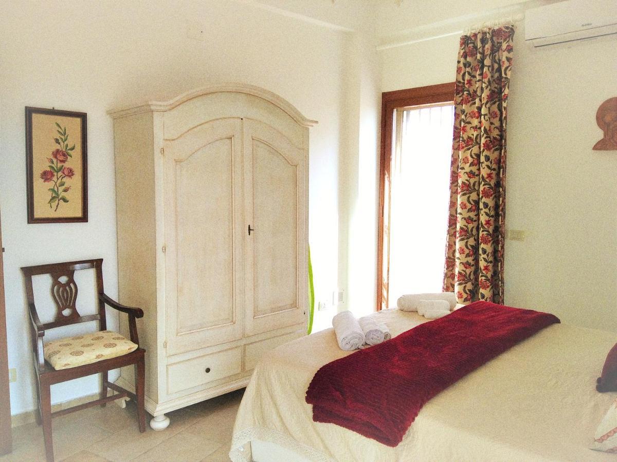 Casa Francesco Villa Forza dʼAgro Kültér fotó