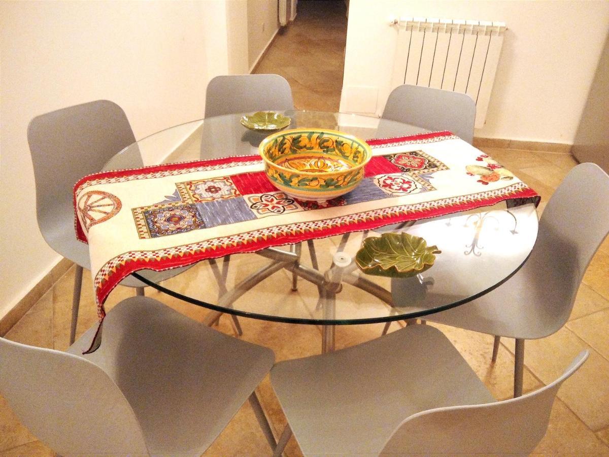 Casa Francesco Villa Forza dʼAgro Kültér fotó