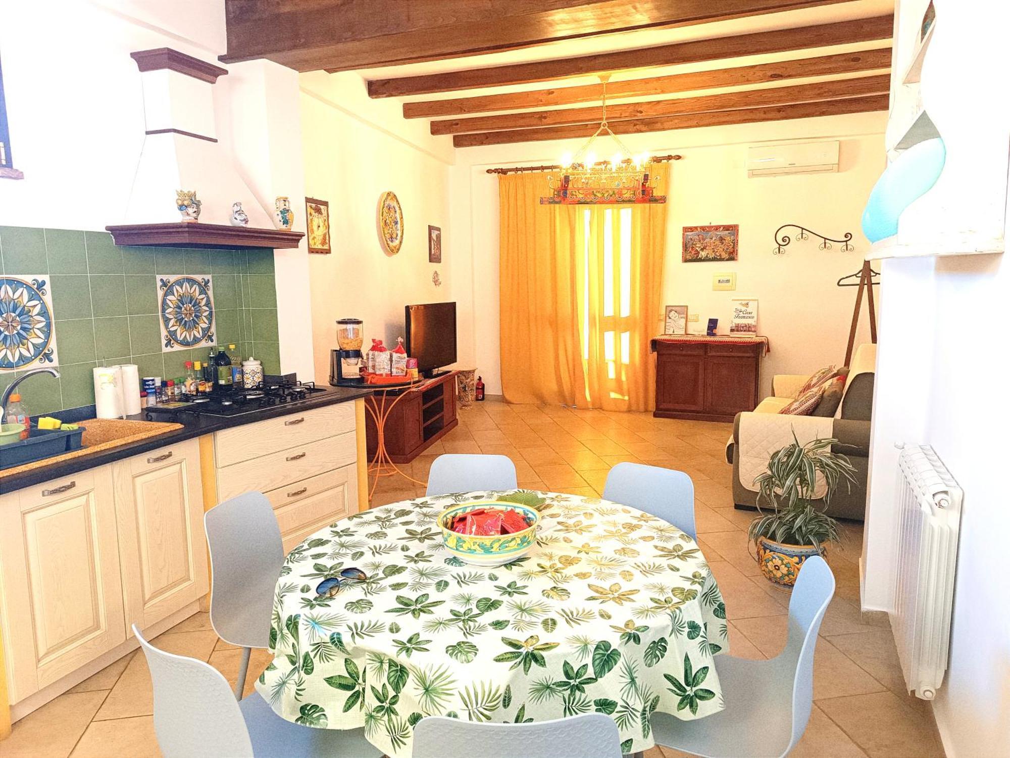 Casa Francesco Villa Forza dʼAgro Kültér fotó