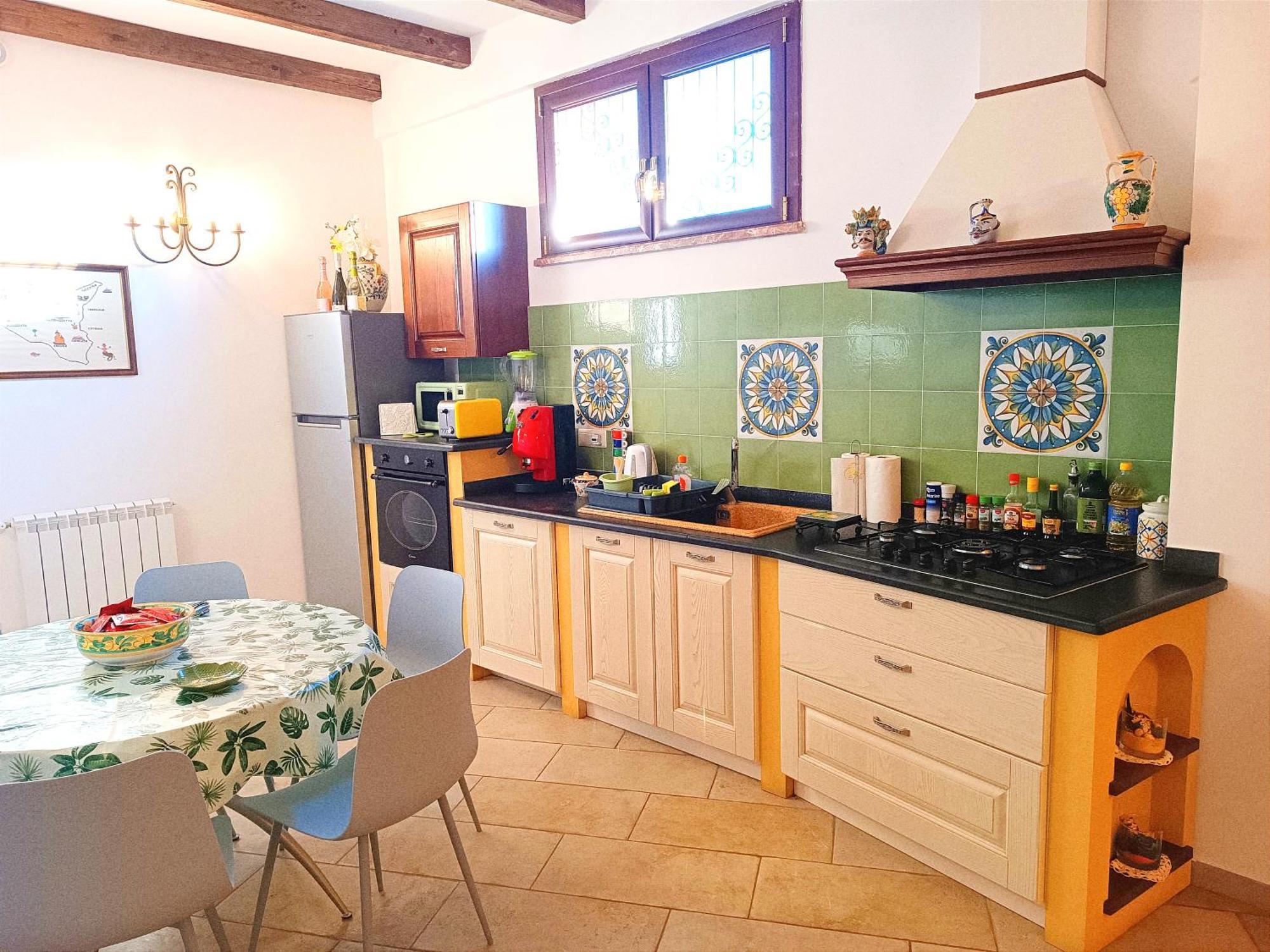 Casa Francesco Villa Forza dʼAgro Kültér fotó