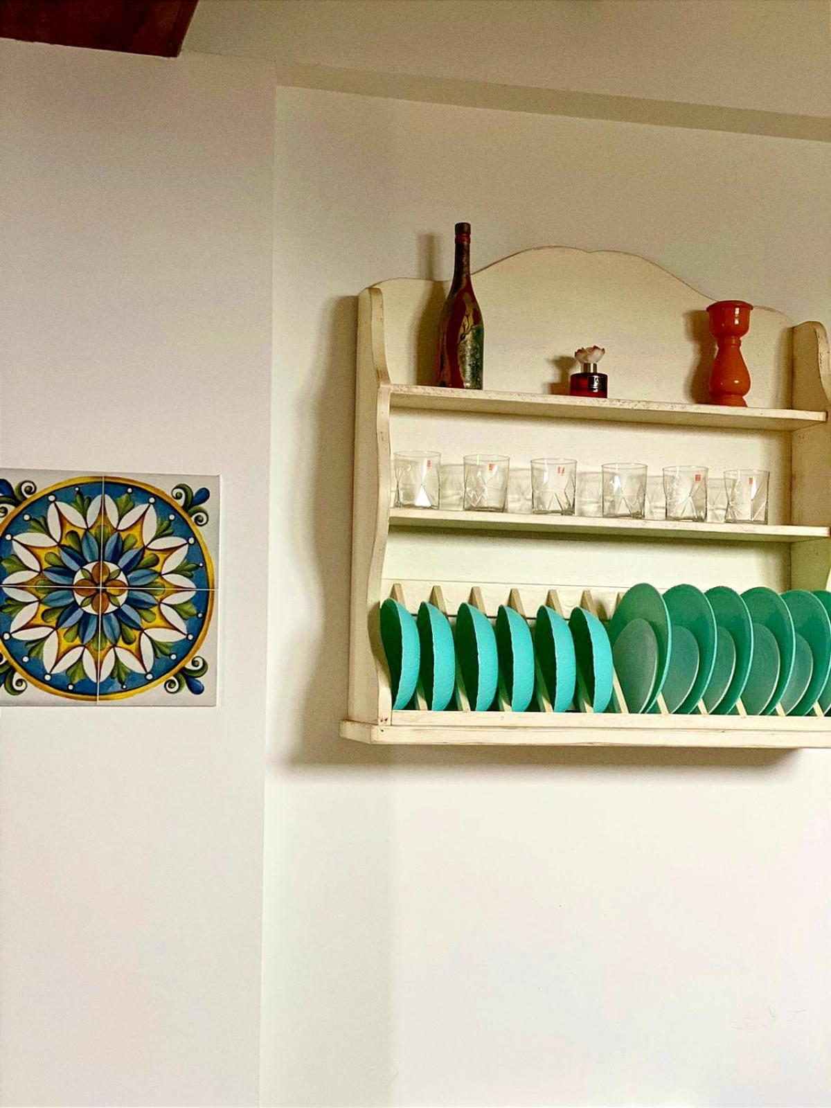 Casa Francesco Villa Forza dʼAgro Kültér fotó