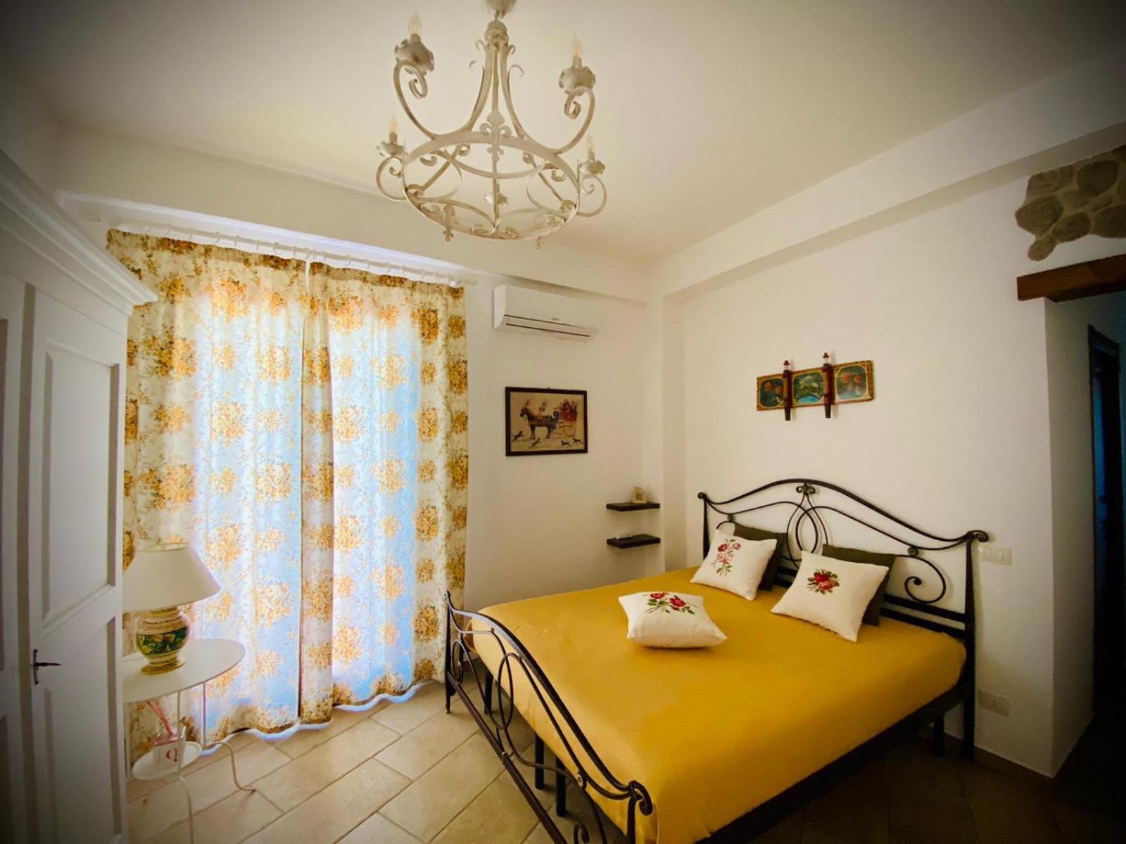 Casa Francesco Villa Forza dʼAgro Kültér fotó