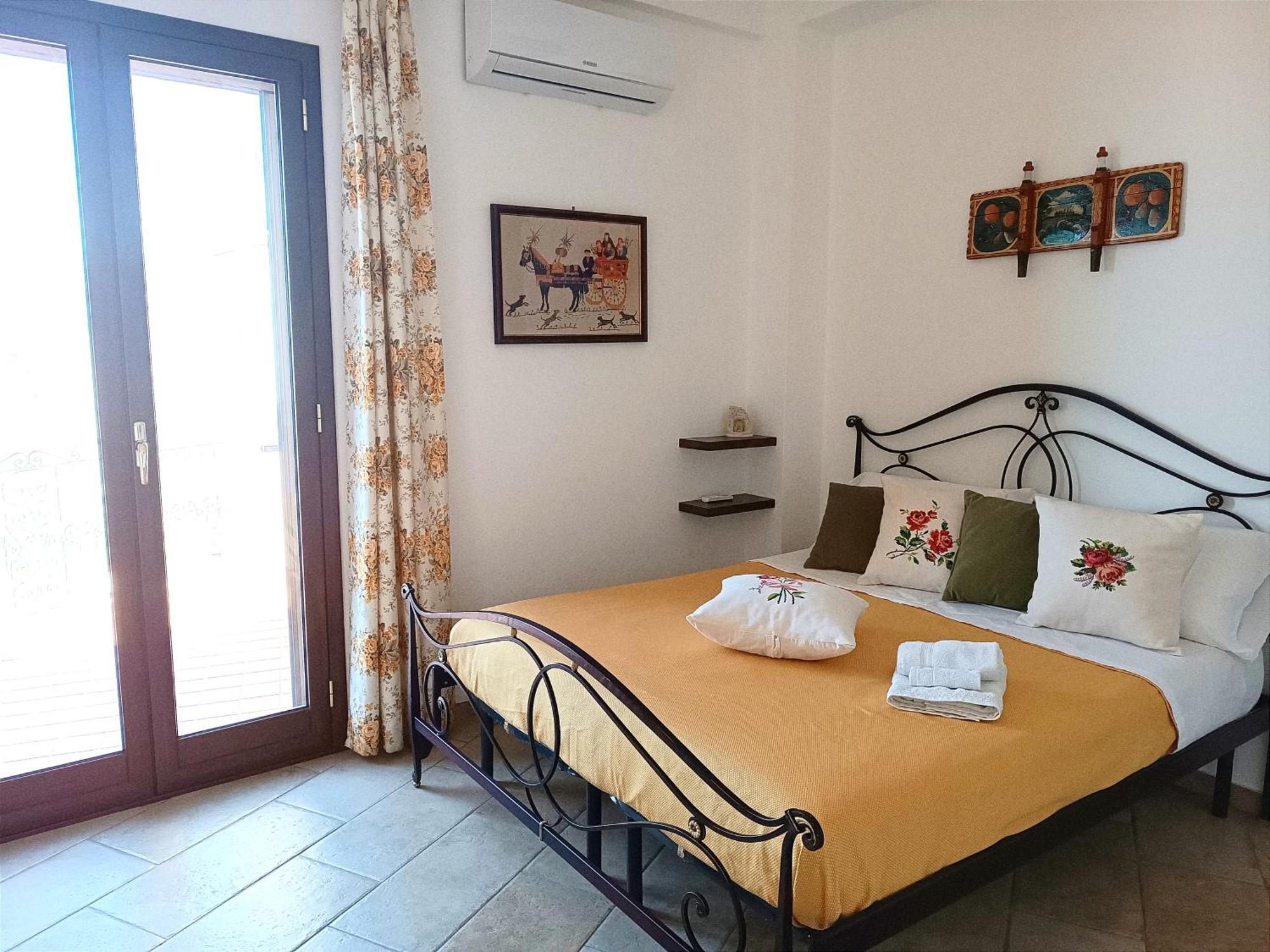 Casa Francesco Villa Forza dʼAgro Kültér fotó