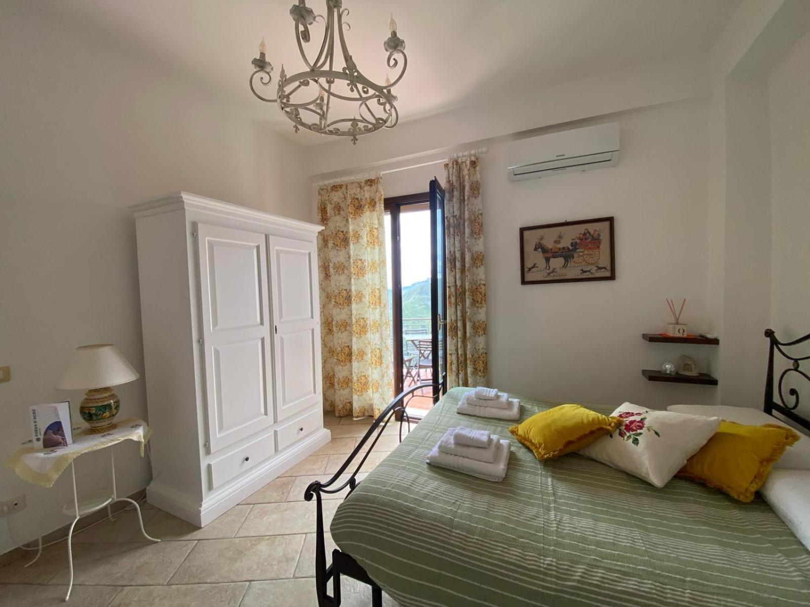 Casa Francesco Villa Forza dʼAgro Kültér fotó