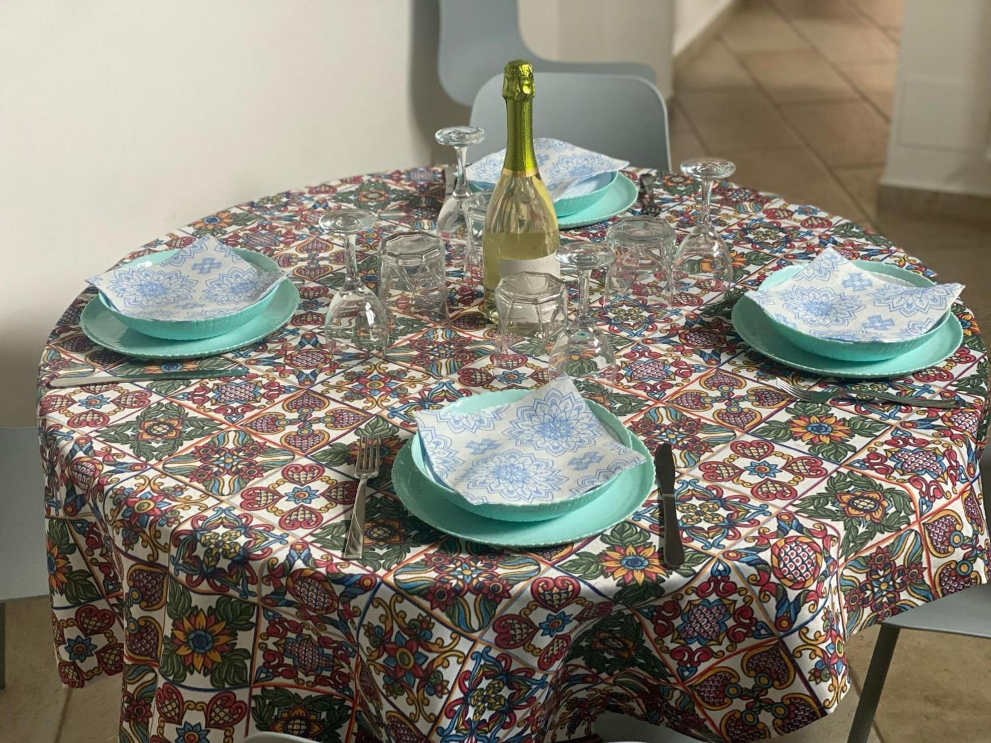 Casa Francesco Villa Forza dʼAgro Kültér fotó