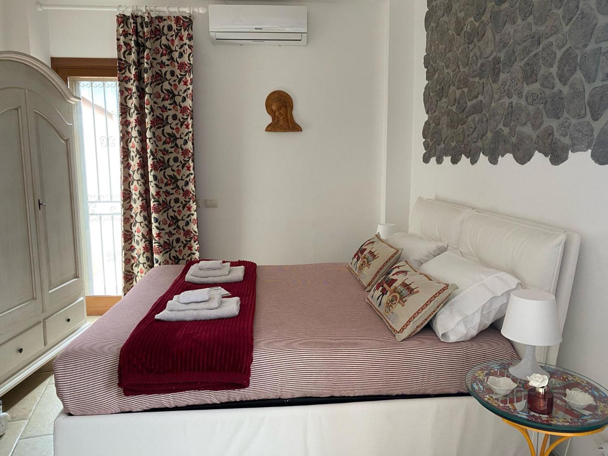 Casa Francesco Villa Forza dʼAgro Kültér fotó